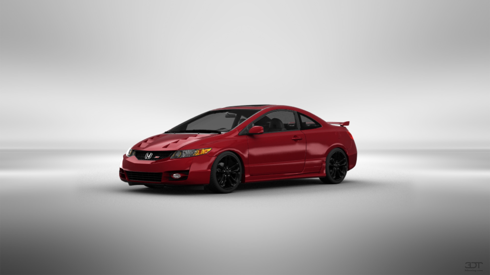 Honda Civic Si Coupe 2006
