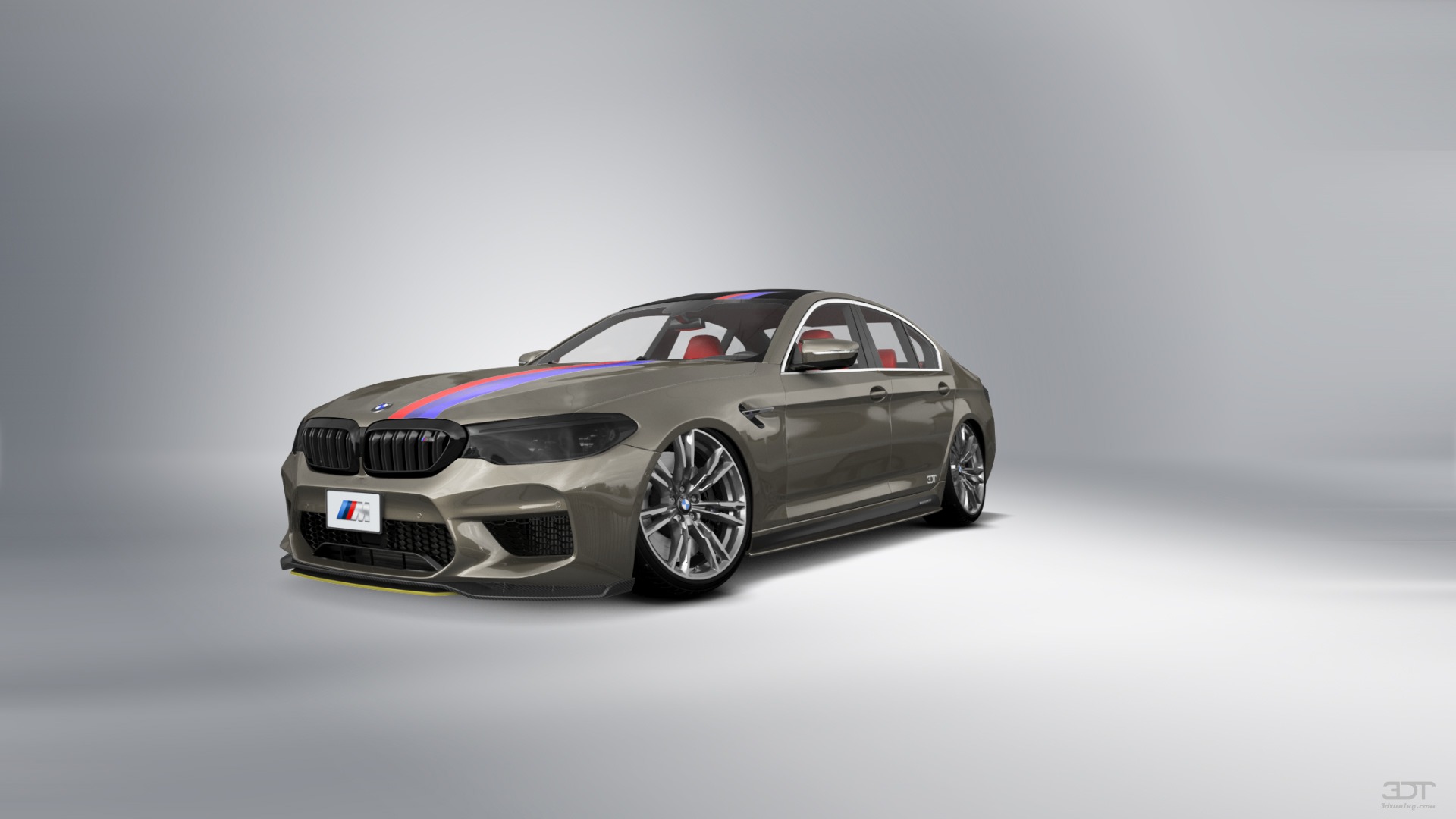 BMW 5 Series 4 Door Saloon 2017