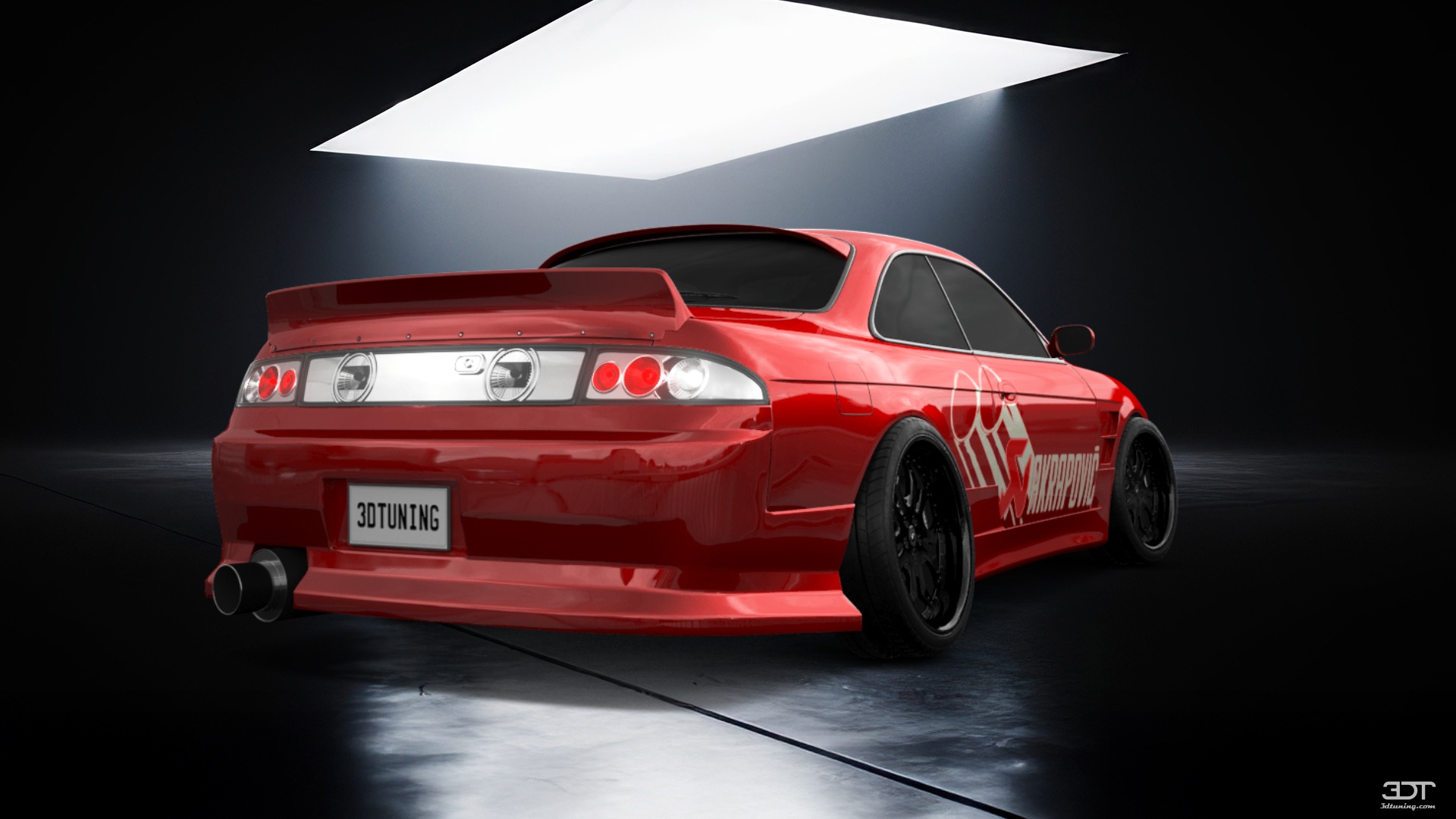 Nissan Silvia S14 2 Door Coupe 1995 Images