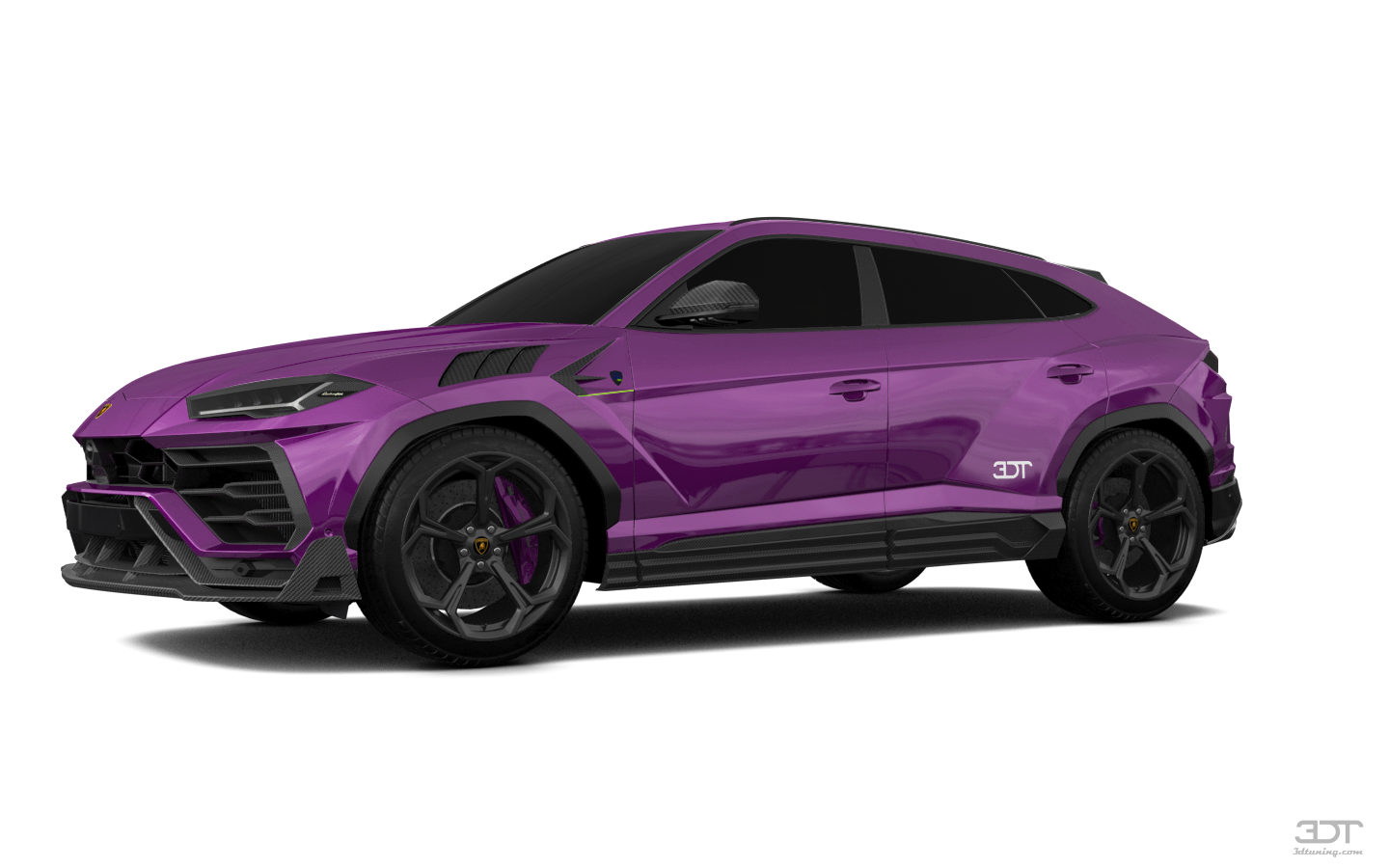 Lamborghini Urus 5 Door SUV 2019