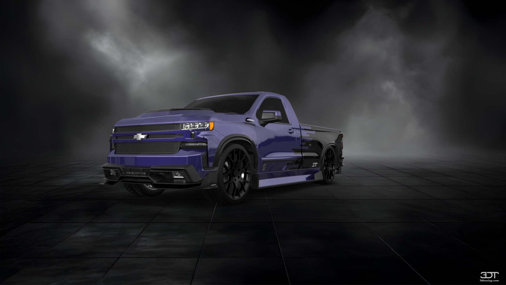 Chevrolet Silverado 1500 Regular Cab 2 Door pickup truck 2019