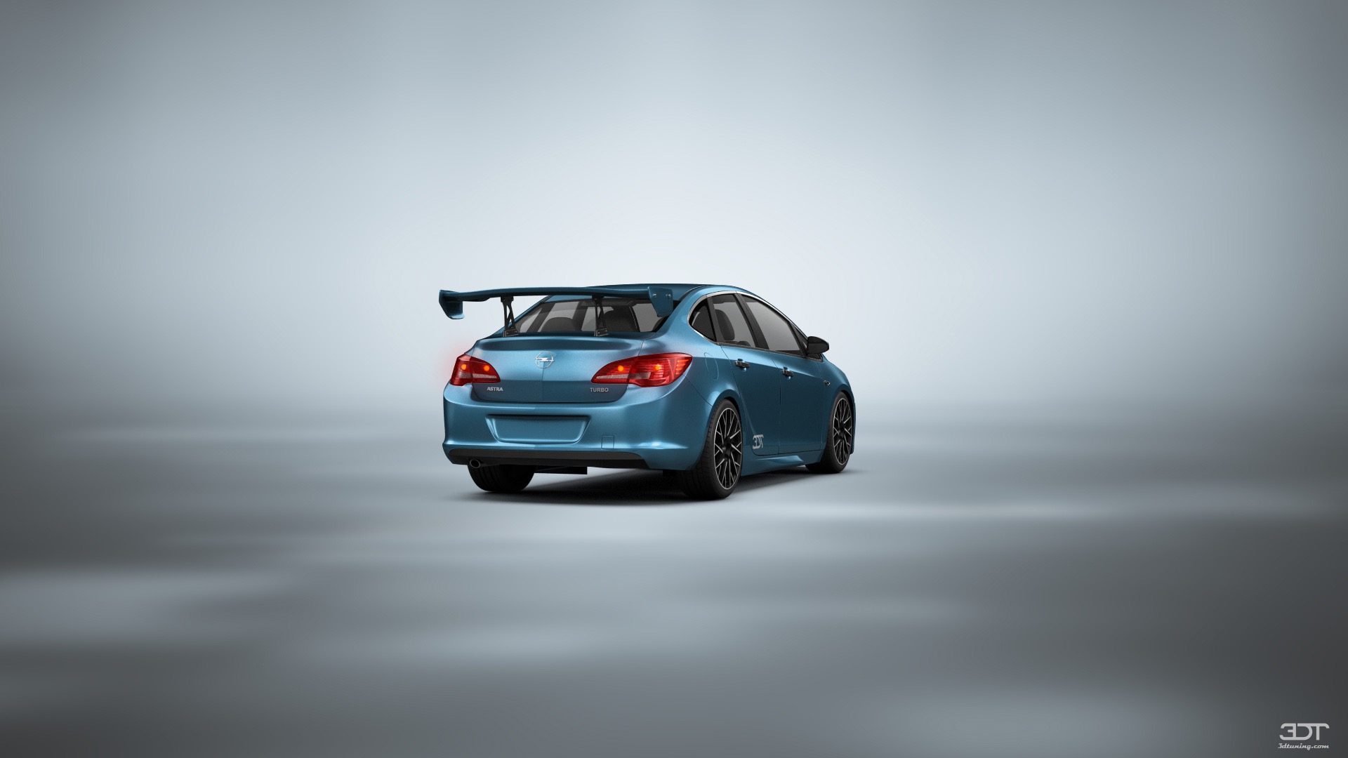 Opel Astra Sedan 2013