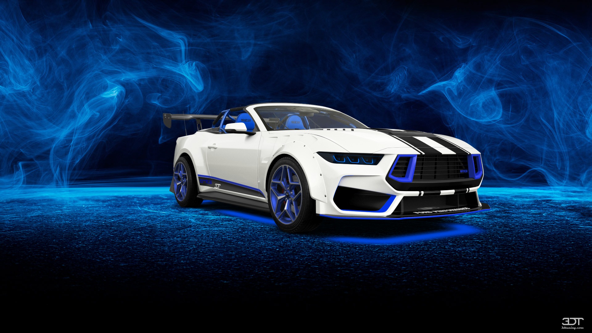 Ford Mustang 2 Door Convertible 2024 Images