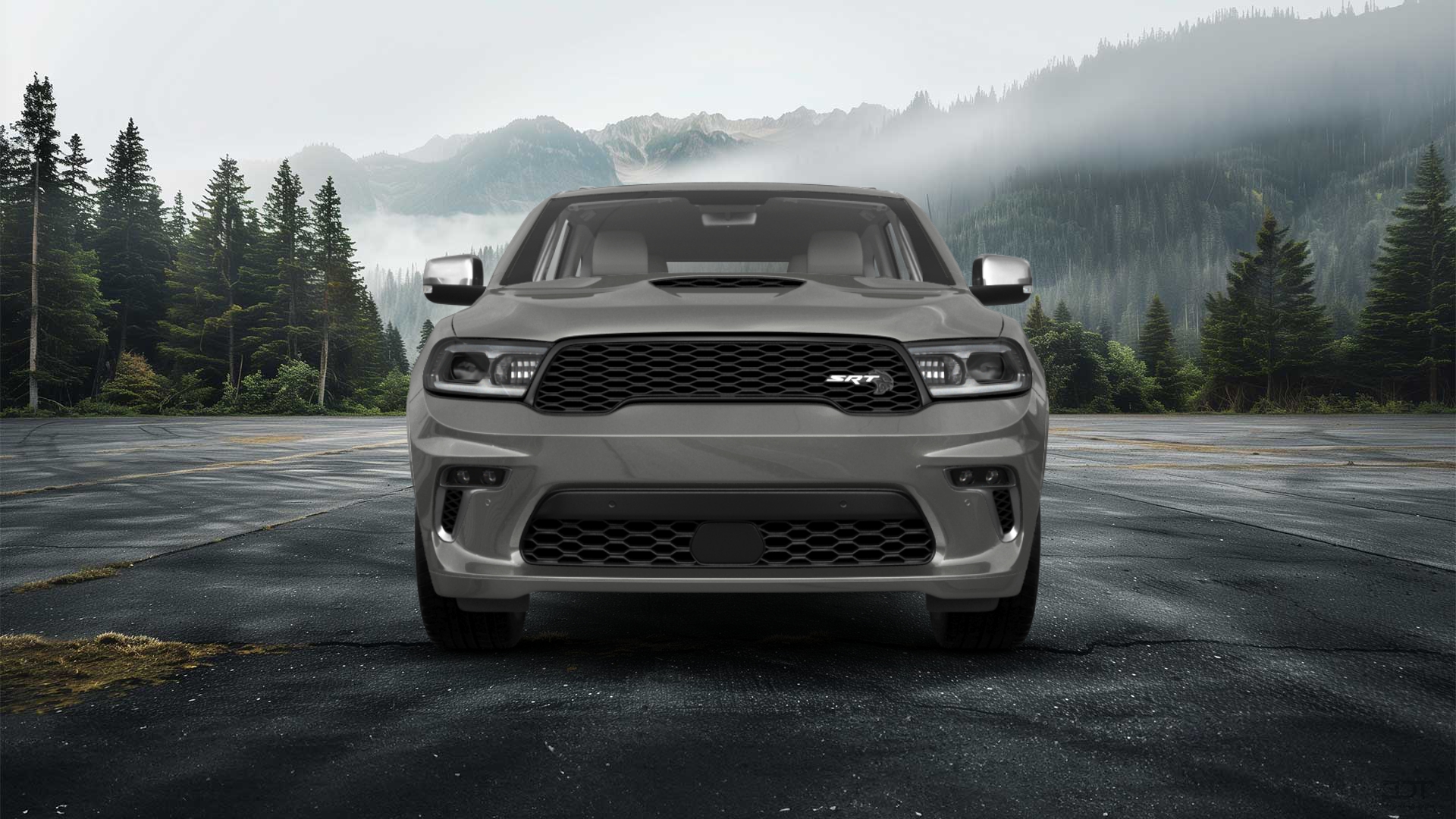 Dodge Durango 5 Door SUV 2021 tuning