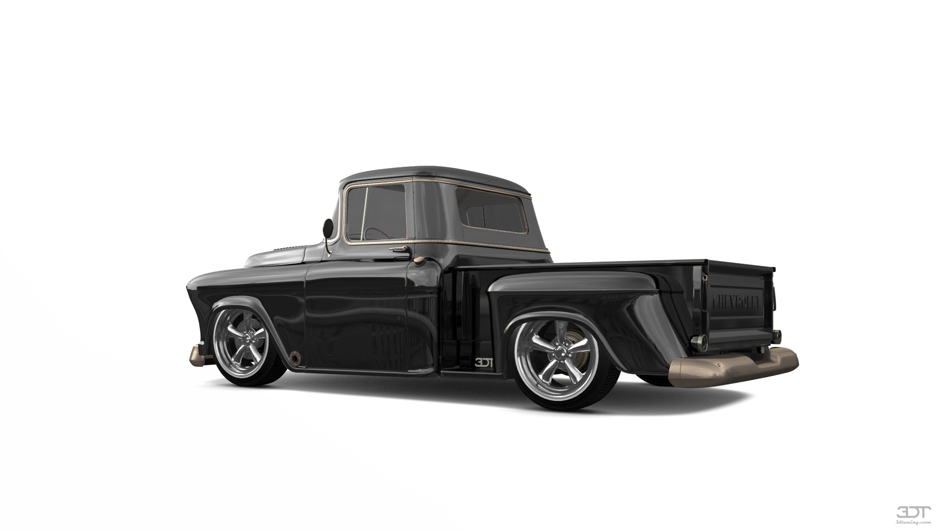 Chevrolet 3100 2 Door pickup truck 1955