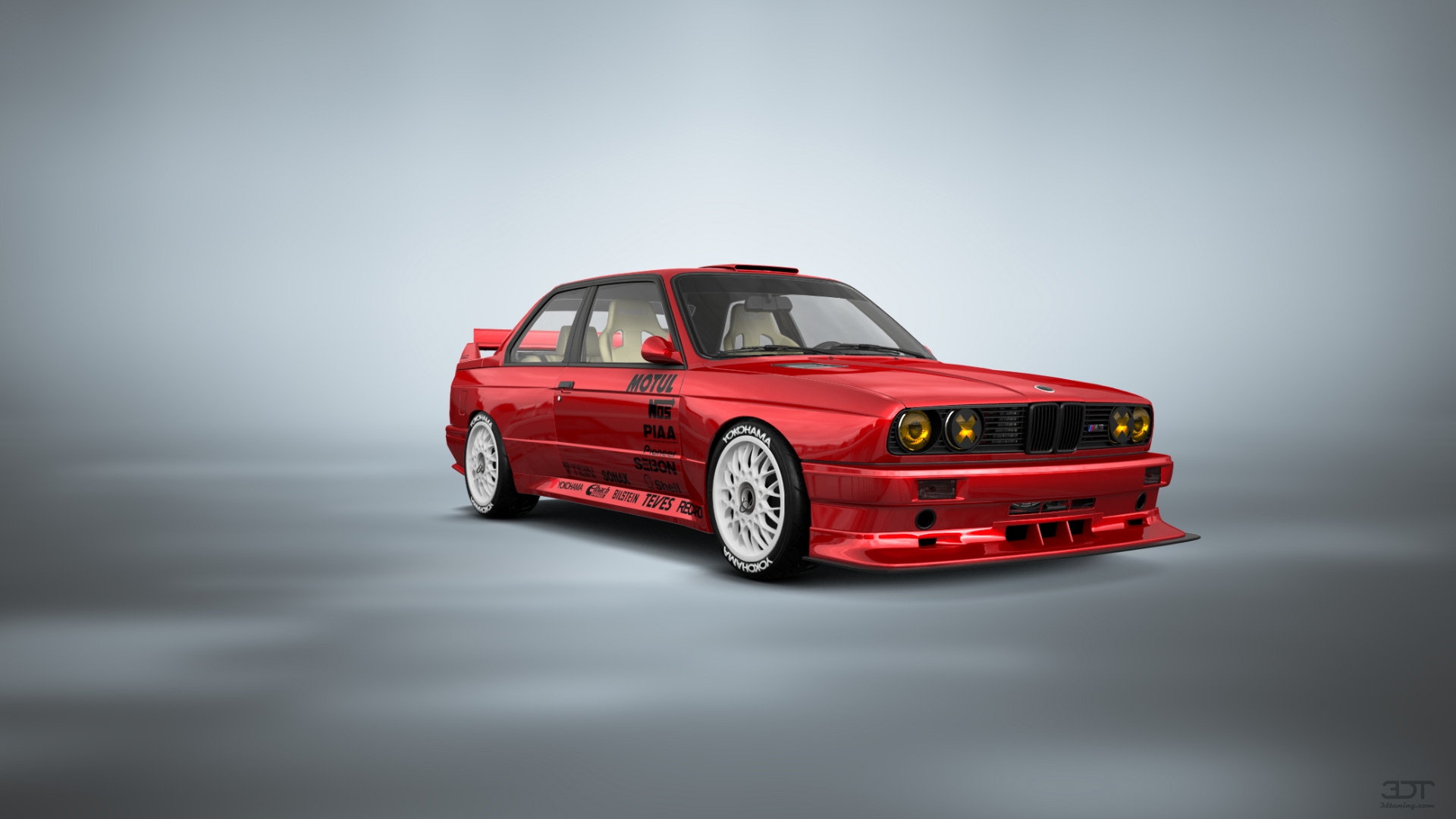 BMW M3 2 Door Coupe 1986