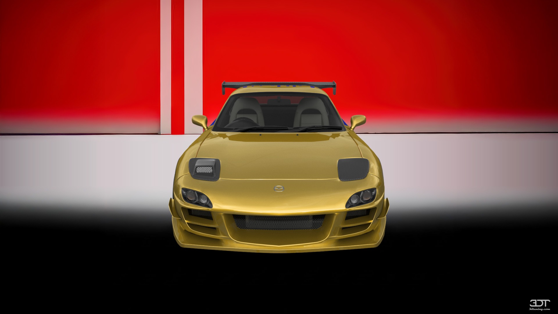 Mazda RX-7 2 Door Coupe 1997 Images