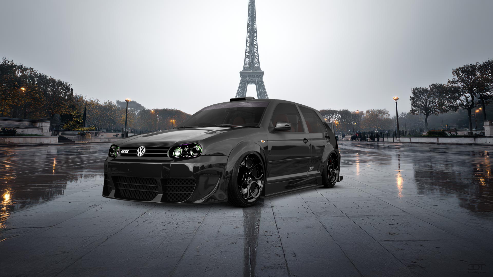 Volkswagen Golf 4 (mk4) 1997