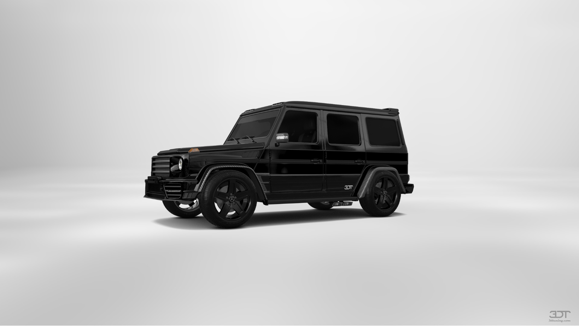 Mercedes G-Class 5 Door SUV 2013