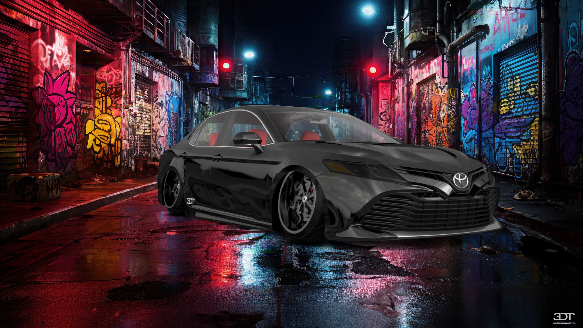 Toyota Camry Sedan 2018