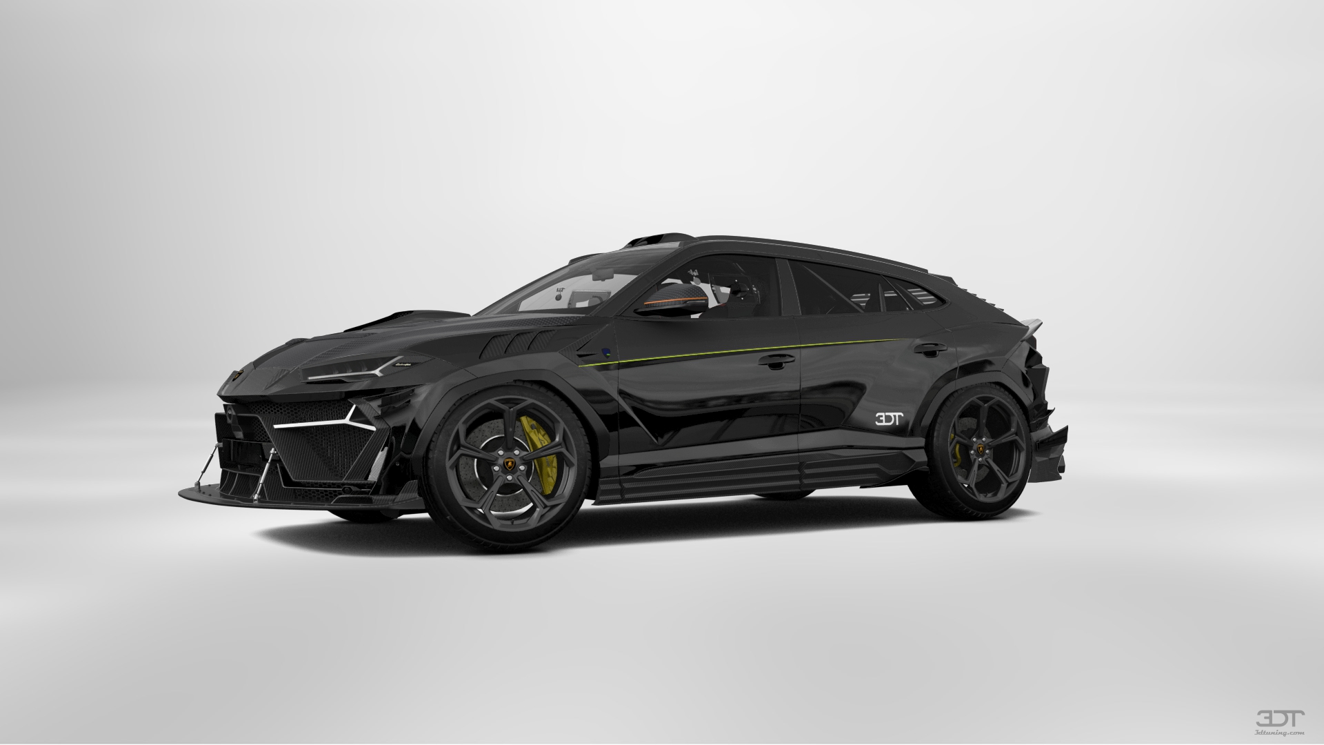 Lamborghini Urus 5 Door SUV 2019