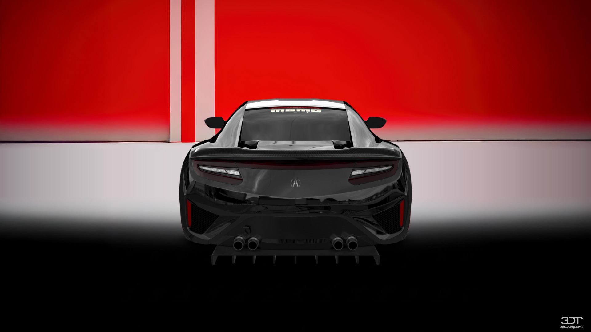 Acura NSX 2 Door Coupe 2017 Images