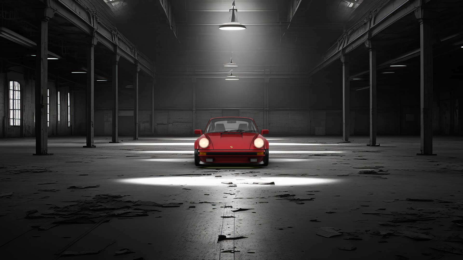 Porsche 911 Turbo Coupe 1978