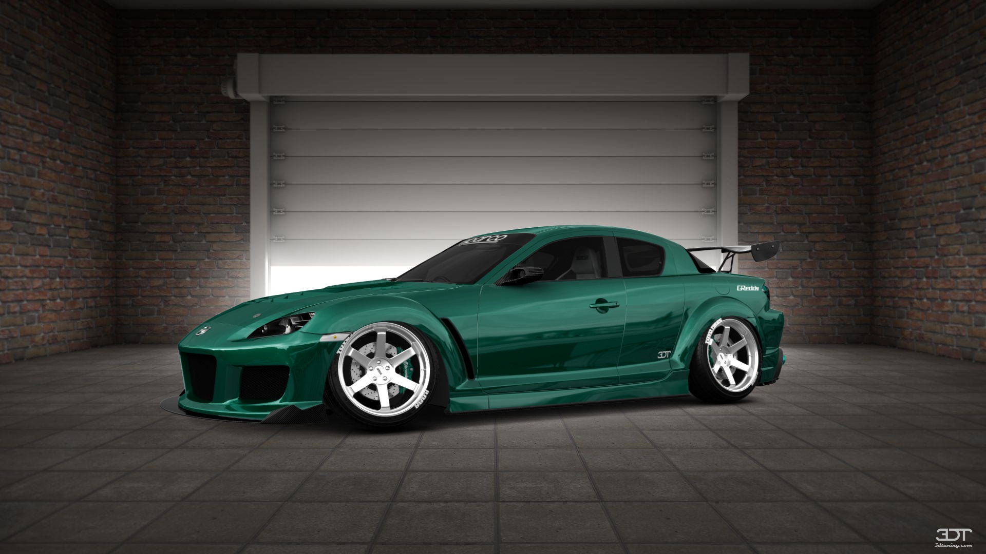 Mazda RX-8 Quad Coupe 2004 Images