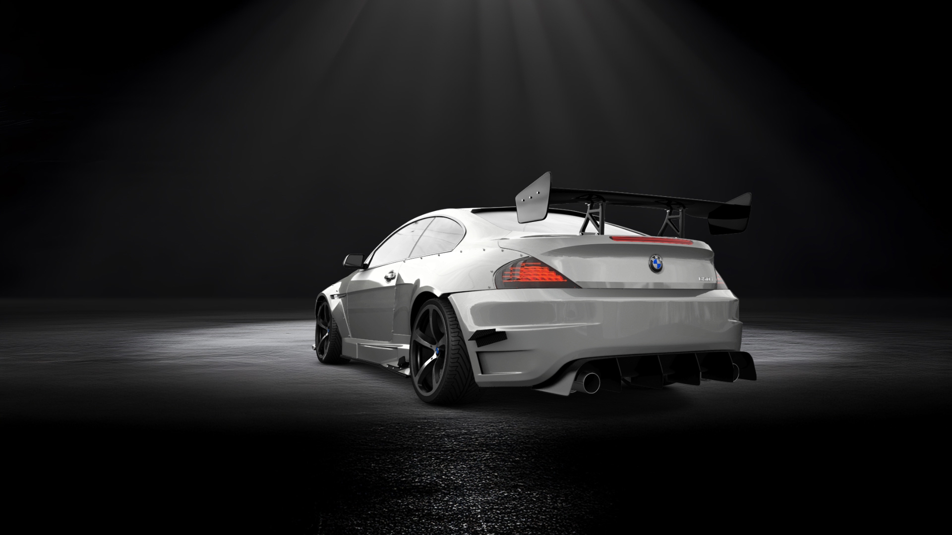 BMW 6 Series 2 Door Coupe 2003 tuning