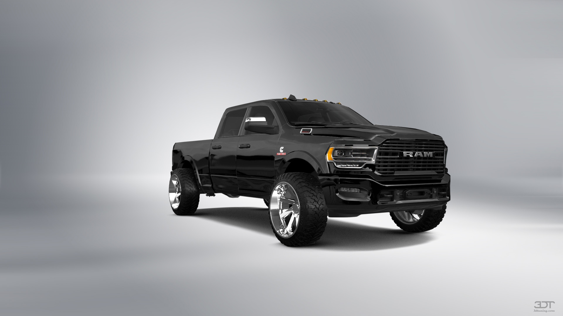 Dodge Ram 2500 4 Door pickup truck 2020