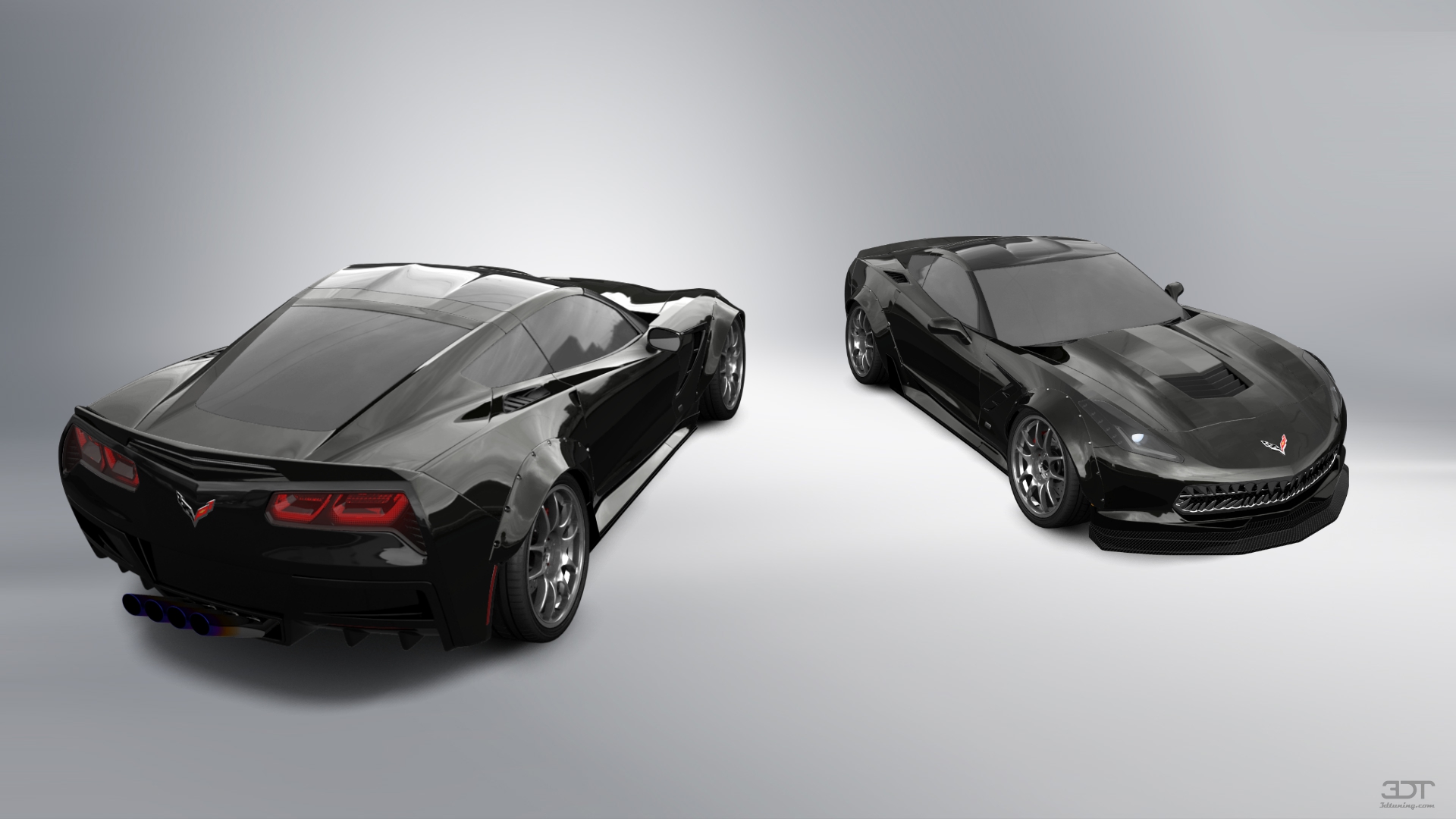 Chevrolet Corvette C7 2 Door Coupe 2015