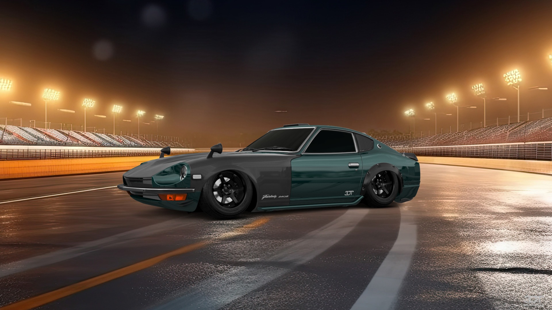 Nissan Fairlady 240Z 3 Door Coupe 1969