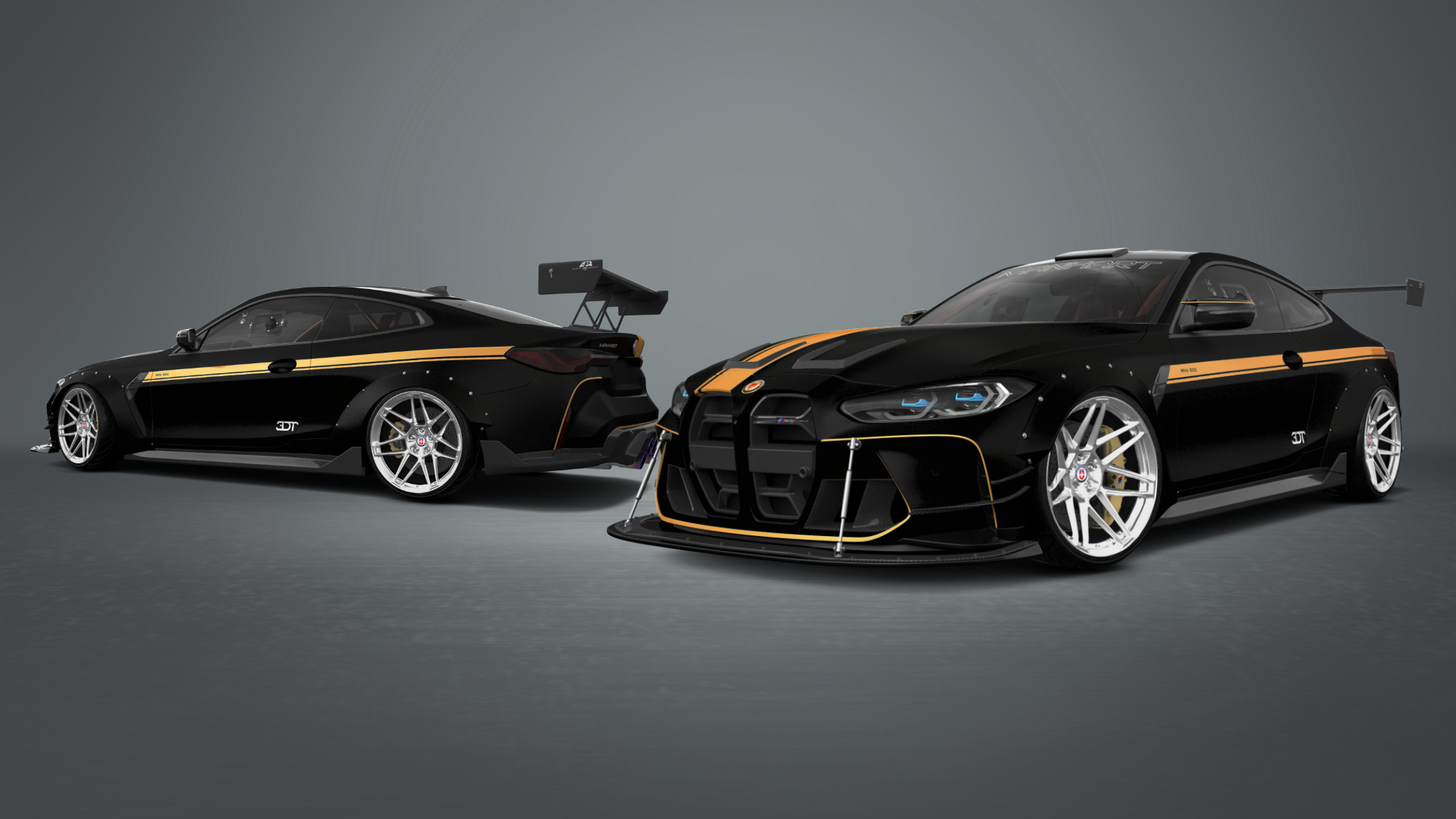 Tuning BMW M4 2 Door Coupe 2021