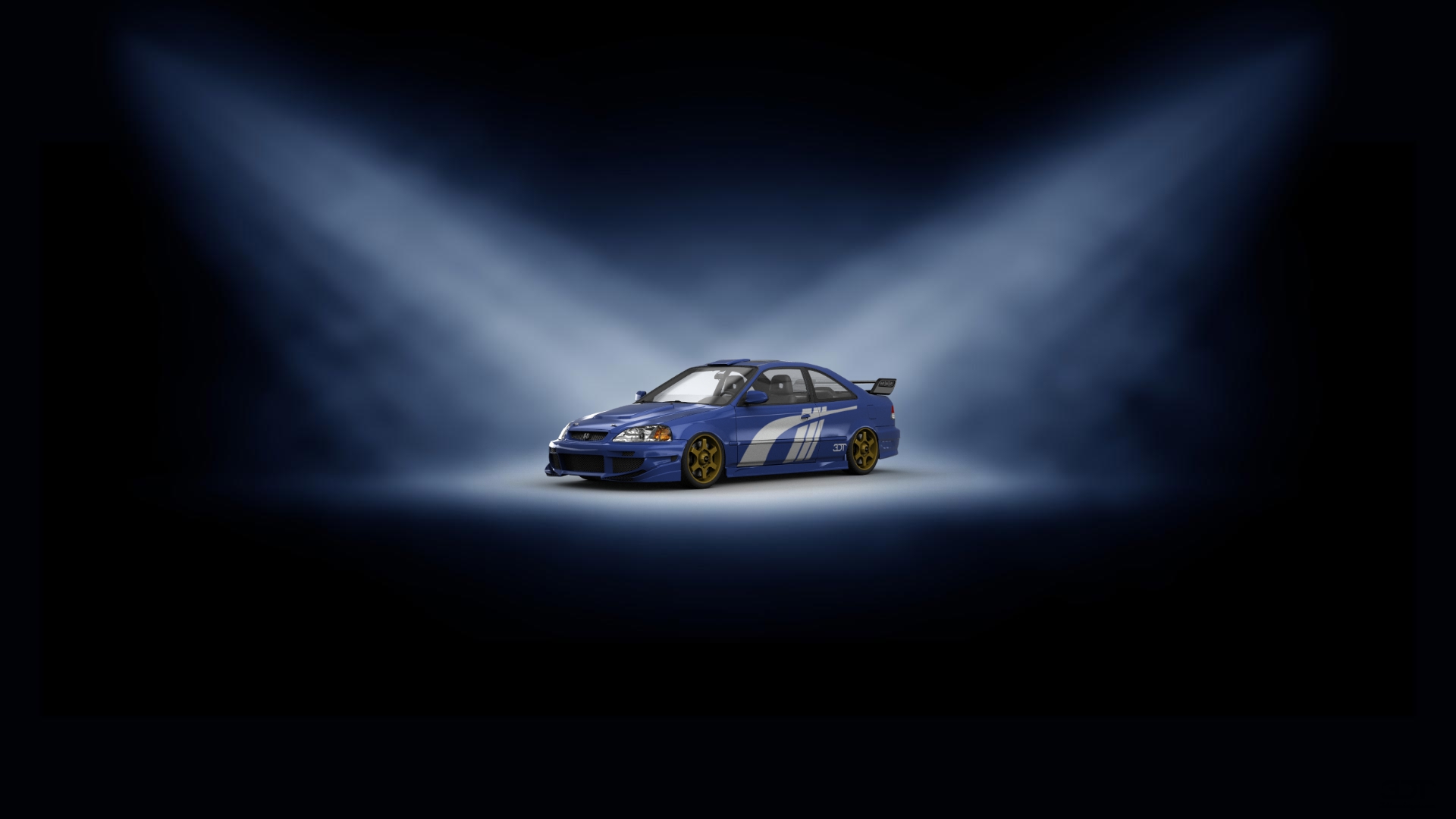 Honda Civic Si Coupe 1999