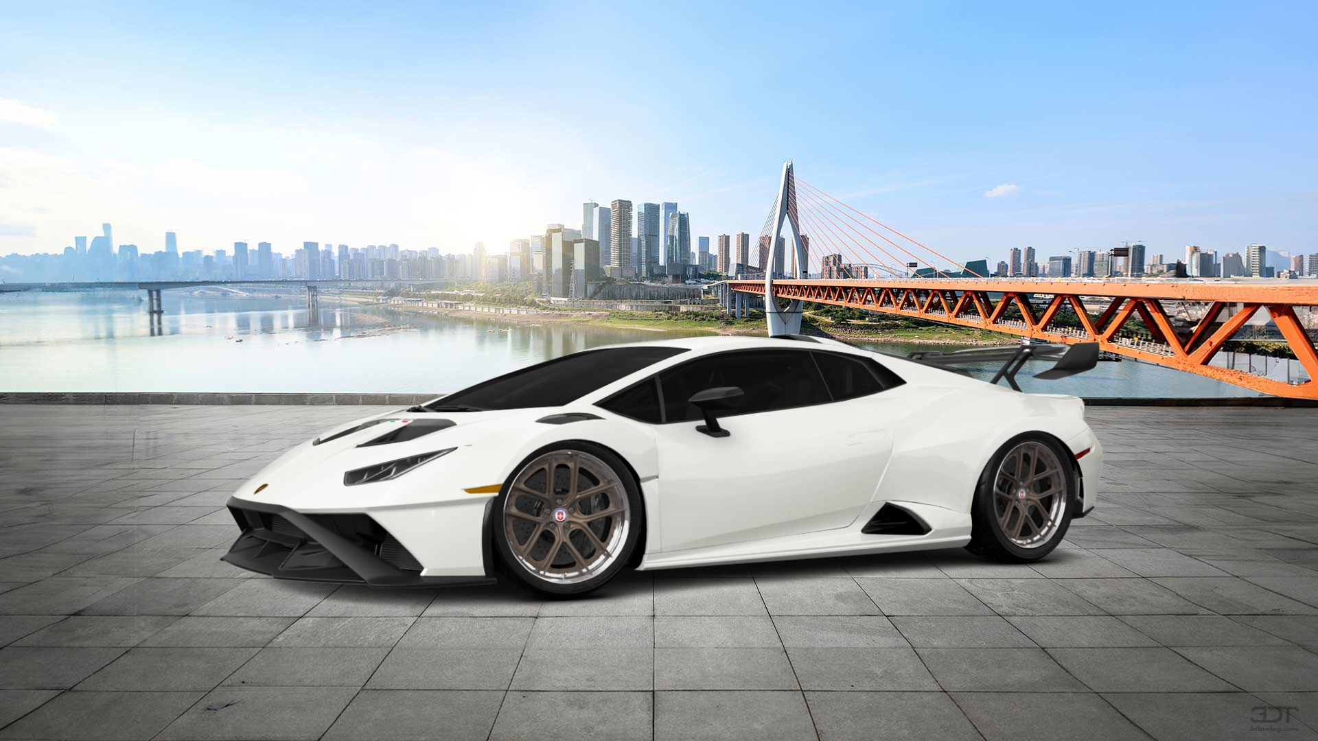 Lamborghini Huracan 2 Door Coupe 2014 Images
