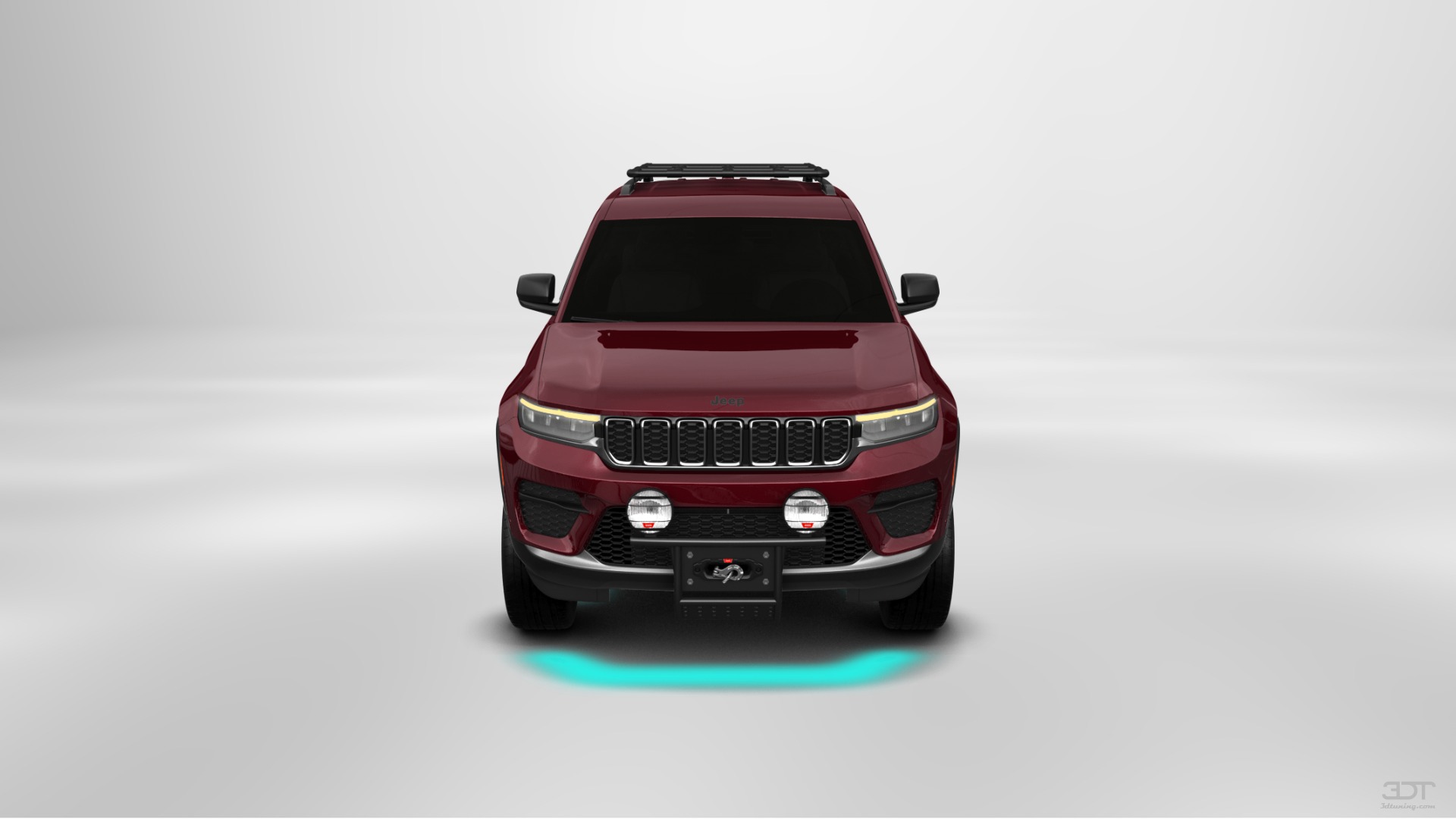 Jeep Grand Cherokee WL 5 Door Crossover SUV 2022 tuning