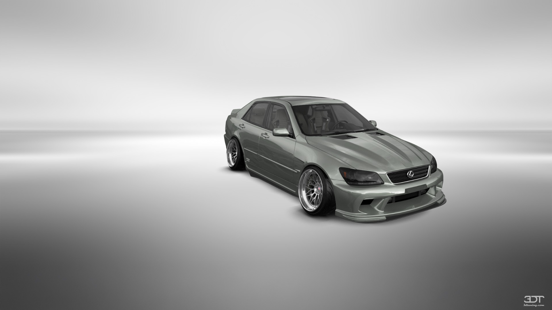 Lexus IS300 Sedan 1998 Images