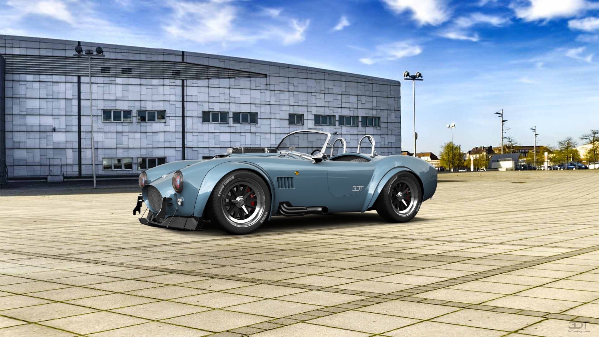 AC Cobra Classic Roadster 1962