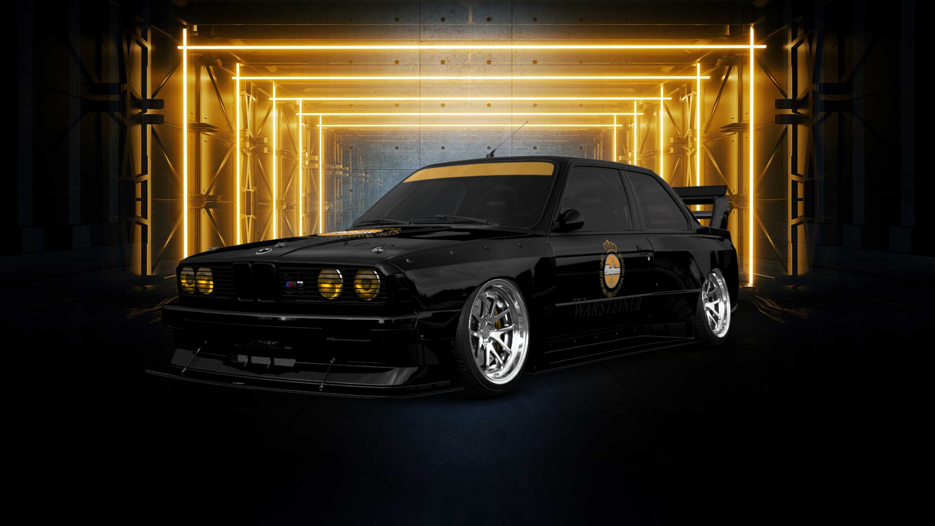 BMW M3 2 Door Coupe 1986