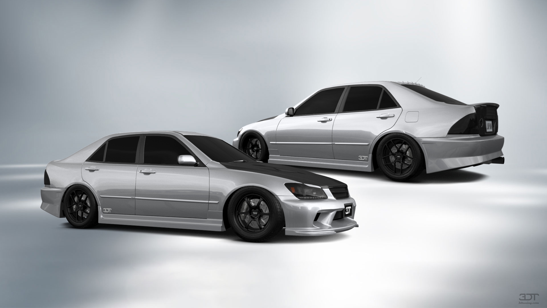 Lexus IS300 Sedan 1998