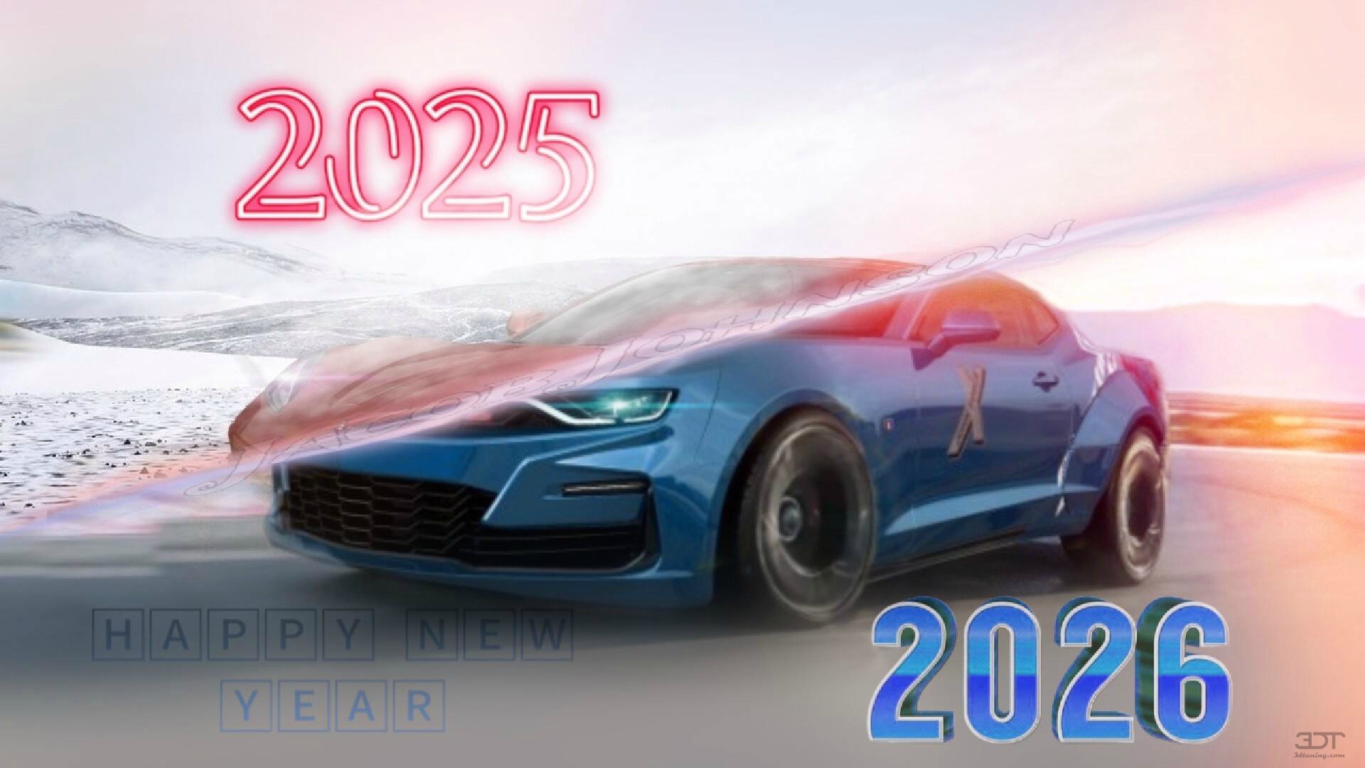 Chevrolet Camaro 2 Door Convertible 2016 tuning