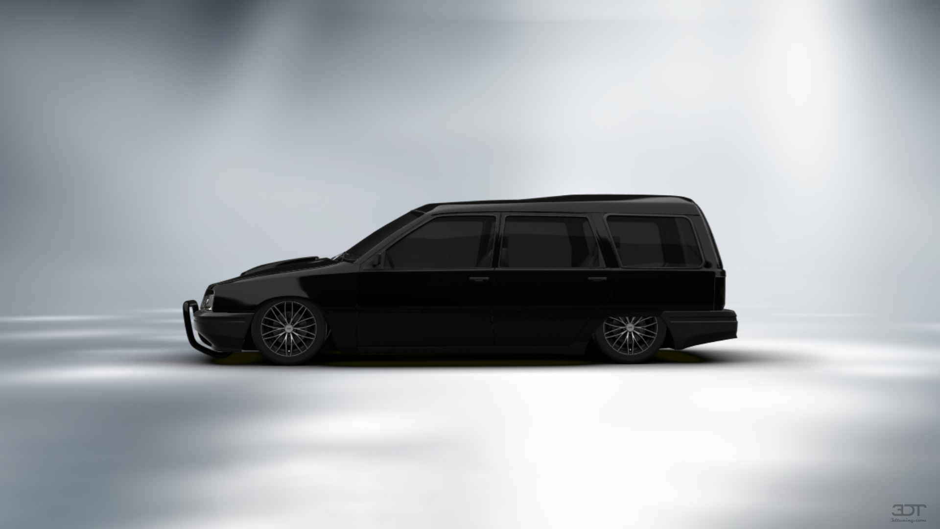 IZH 21261 Fabula Wagon 2004 tuning