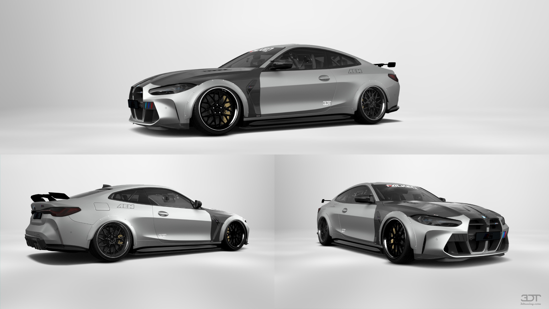 BMW M4 2 Door Coupe 2021
