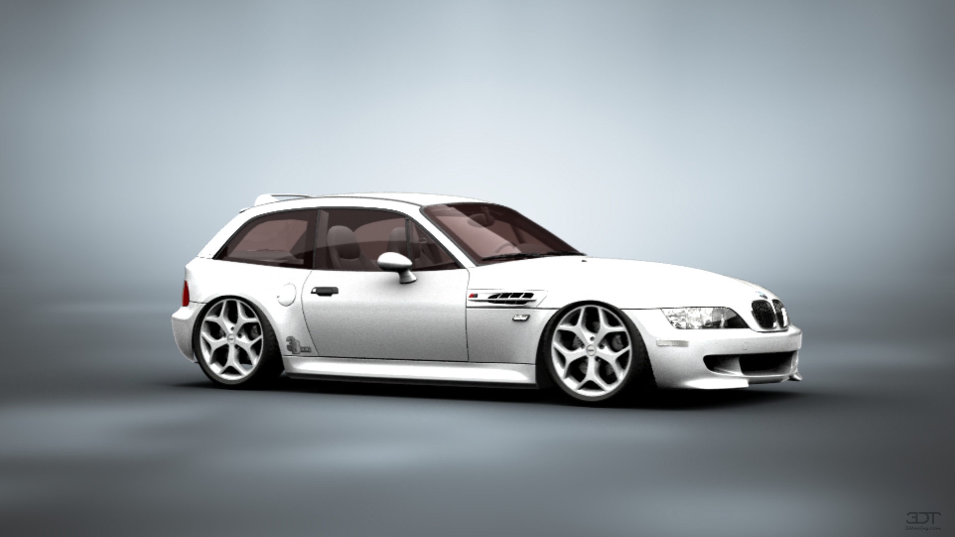 BMW Z3 Coupe Coupe 1999 tuning
