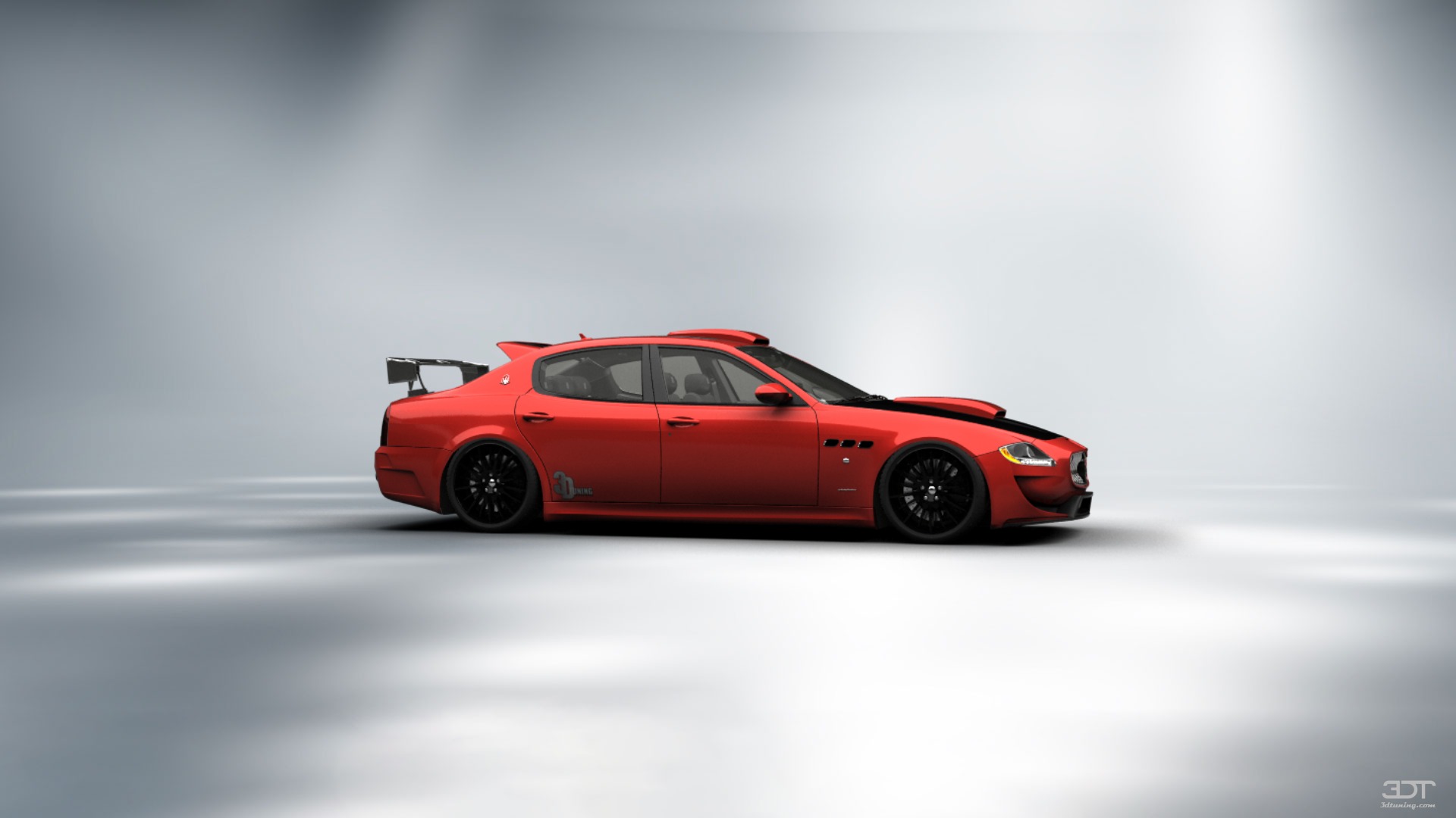 Maserati Quattroporte Sedan 2009 Images