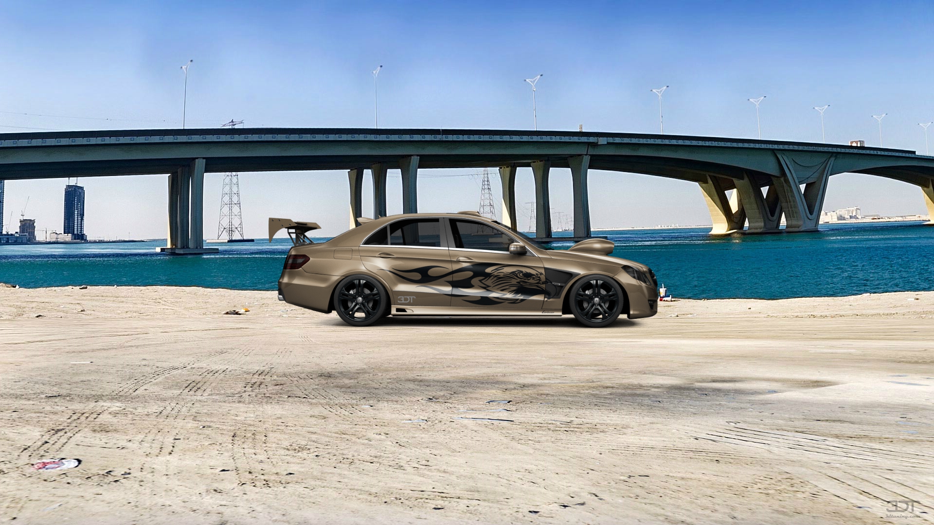 Mercedes E class Sedan 2011