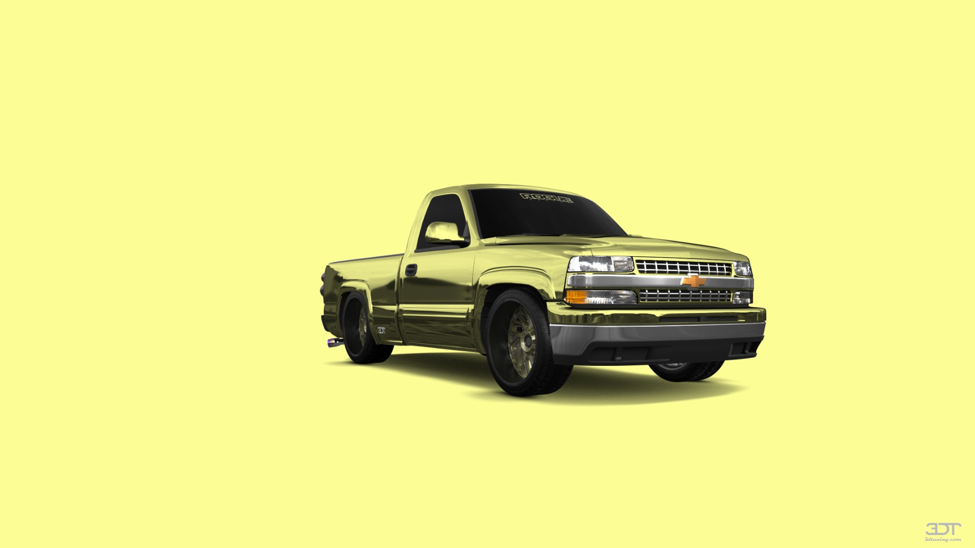 Chevrolet Silverado 1500 6.5 ft box 2 Door pickup truck 1999 Images
