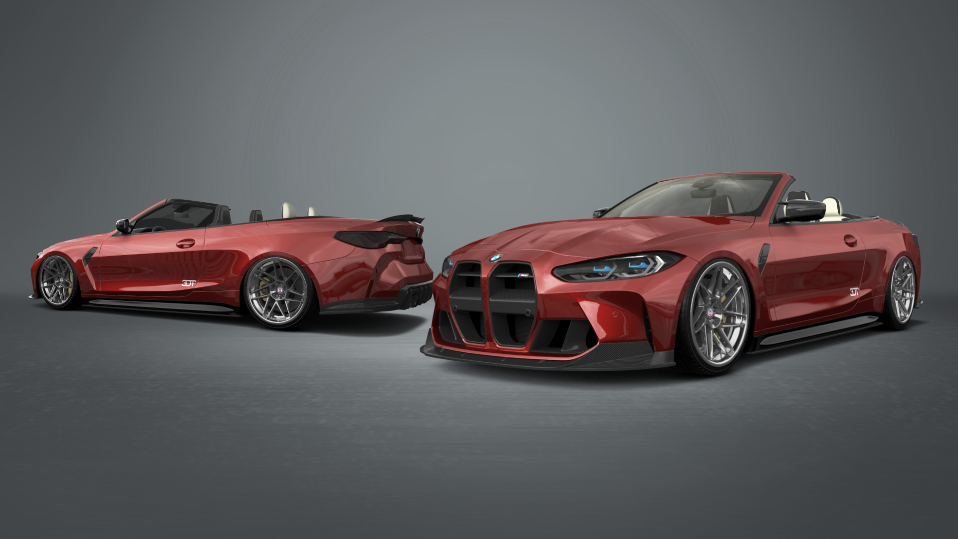 BMW M4 2 Door Convertible 2022