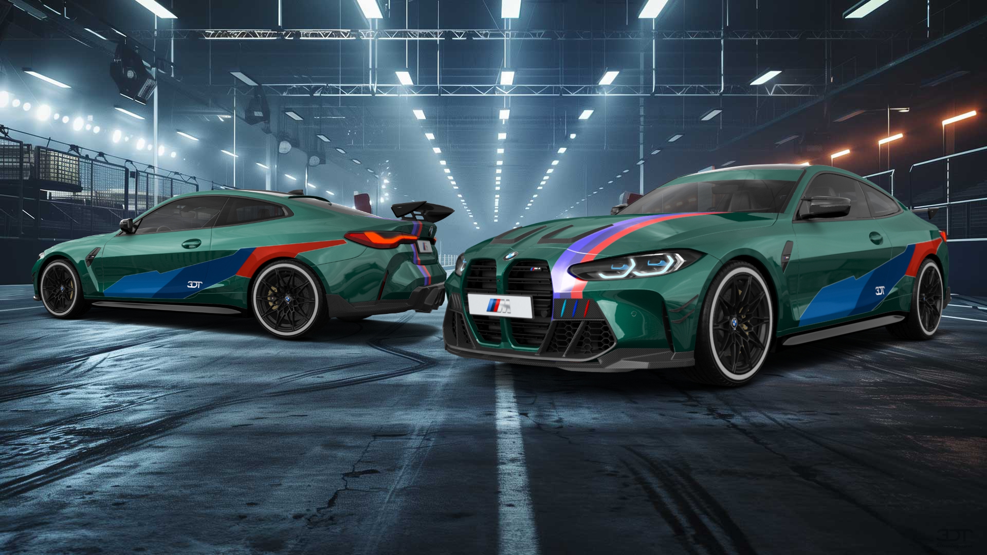 BMW M4 2 Door Coupe 2021