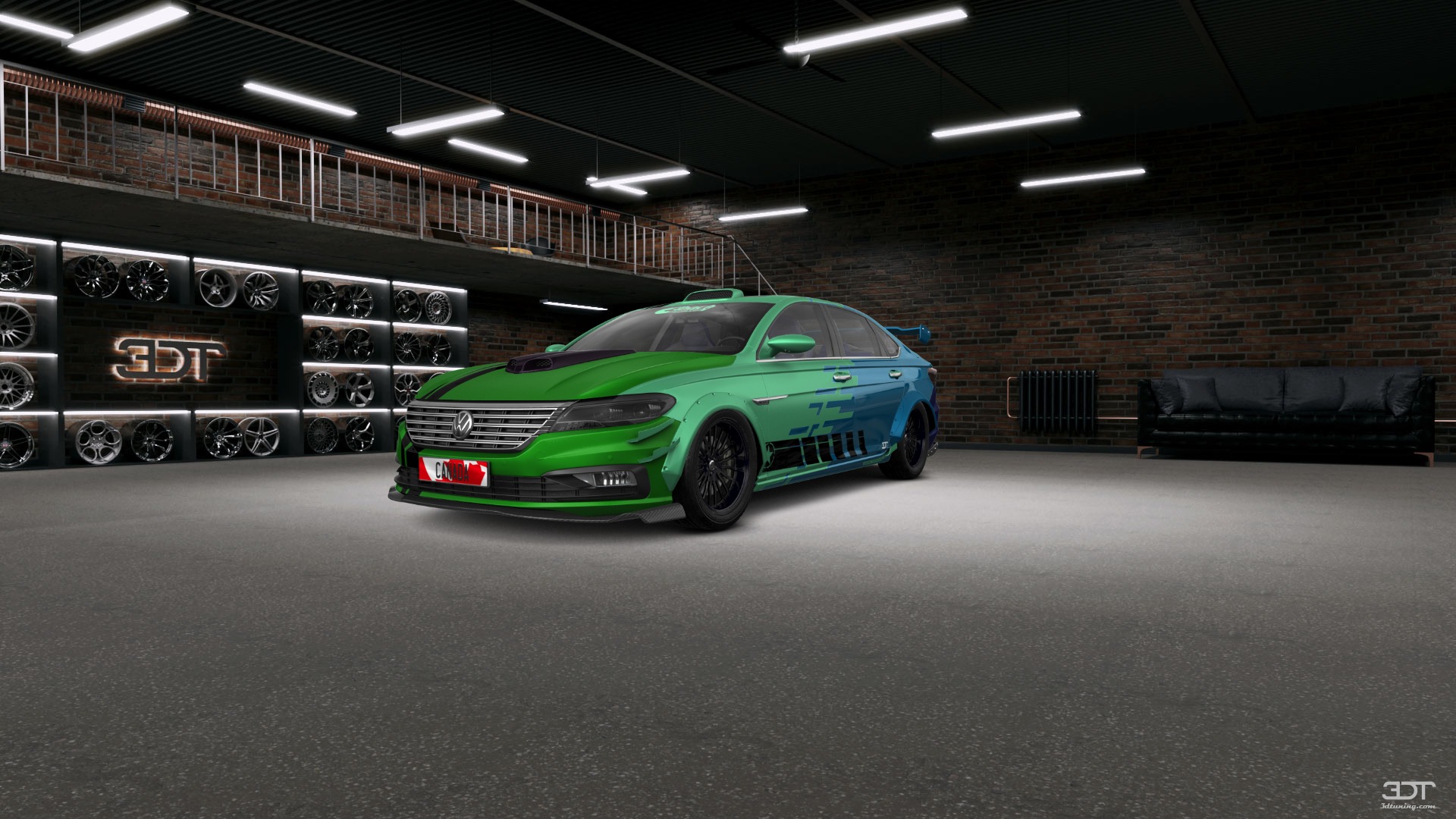 Volkswagen Lavida Sedan 2018