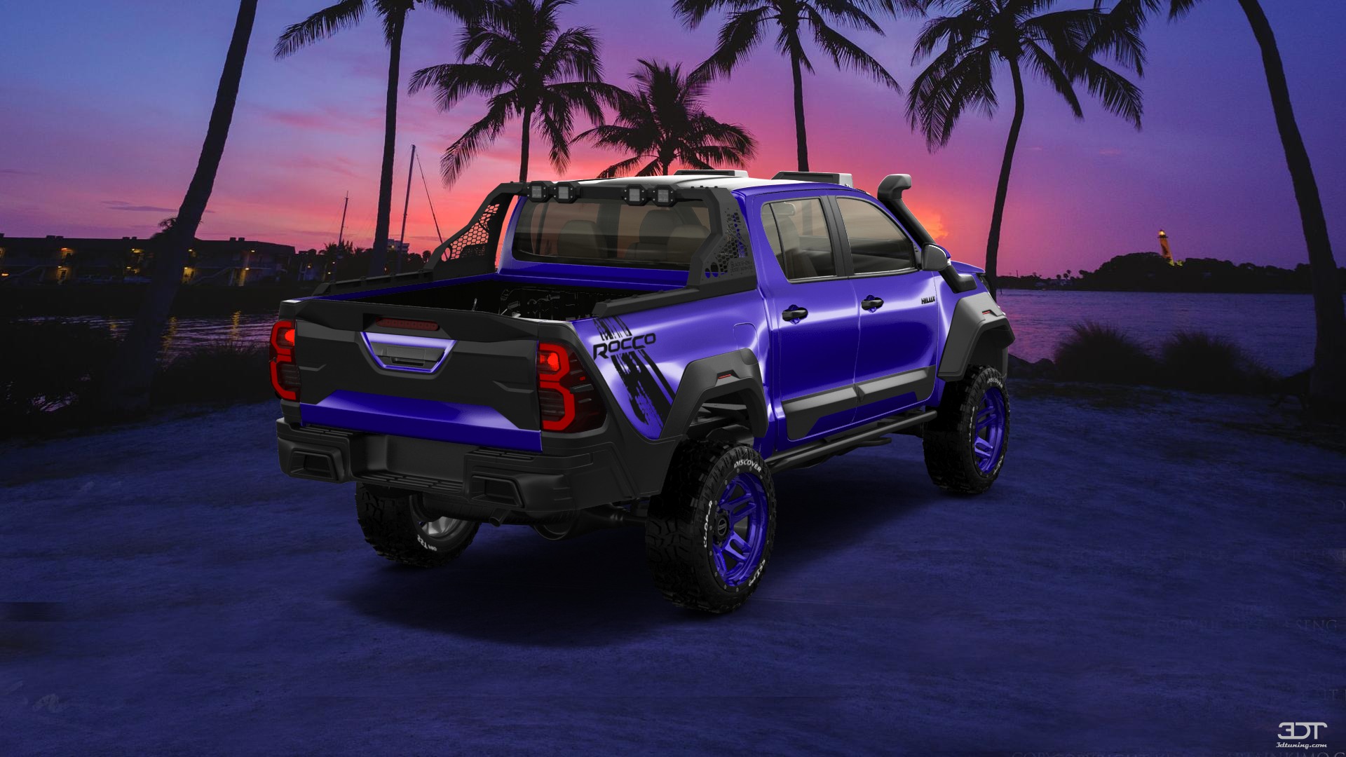 Toyota Hilux Double Cab 4 Door pickup truck 2015 Images