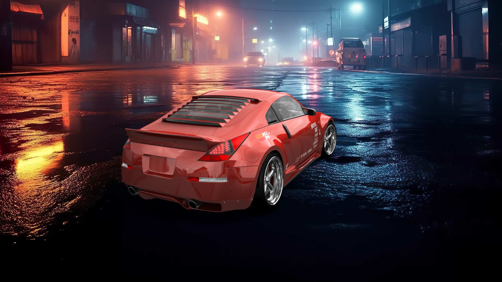 Nissan 350Z 2 Door Coupe 2002