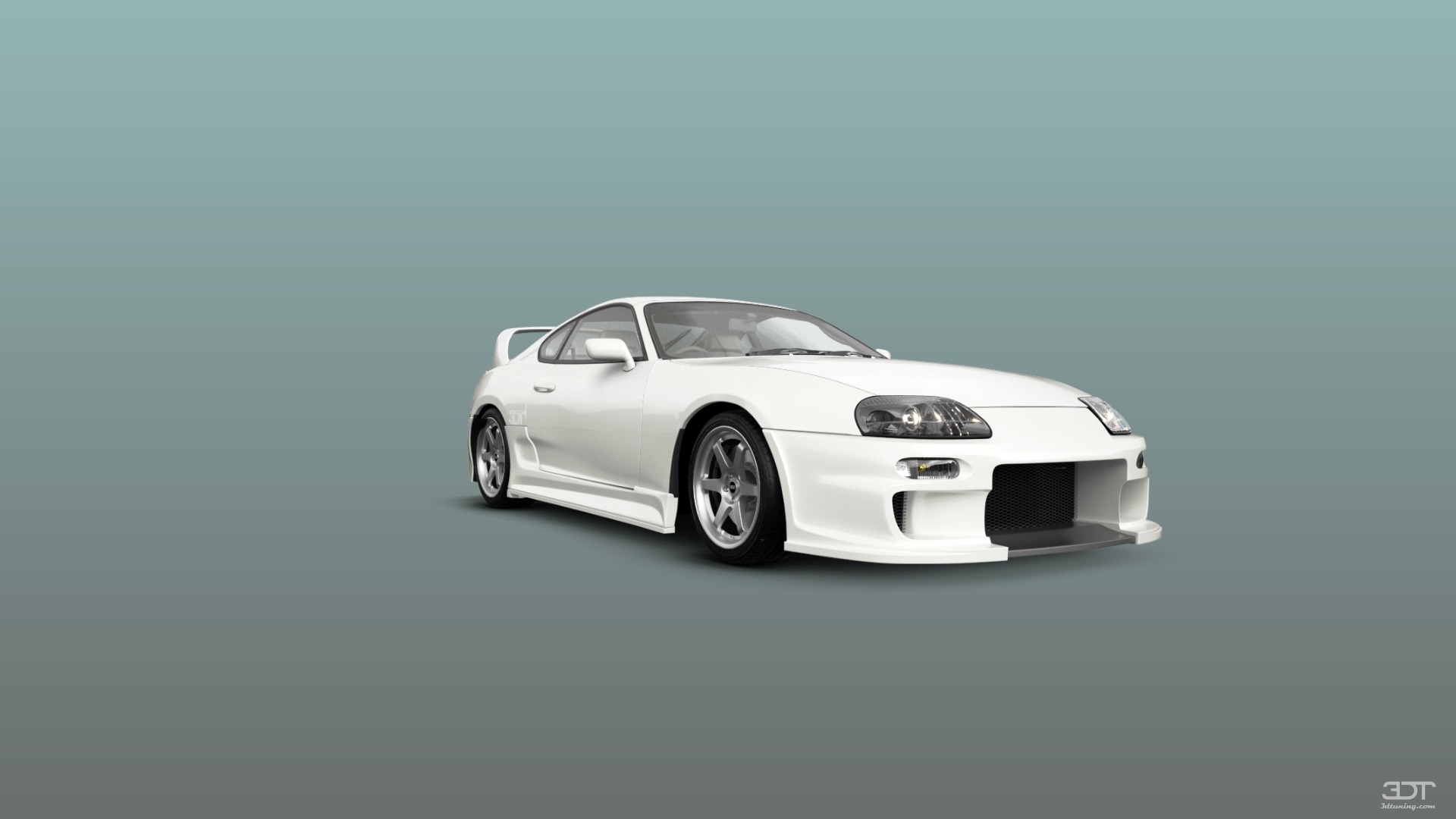 Toyota Supra 2 Door Coupe 2000