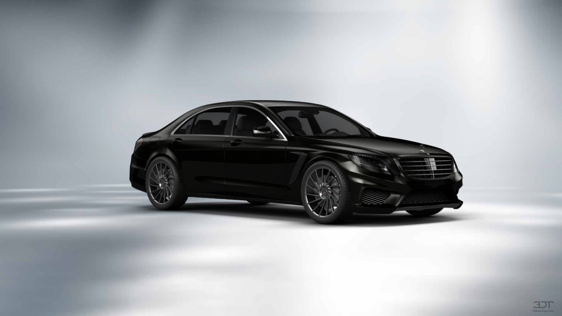 Mercedes S class Sedan 2014
