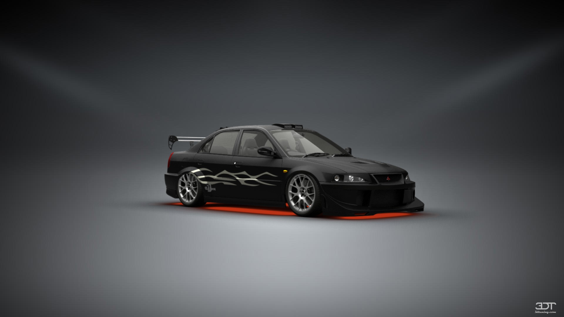 Mitsubishi Lancer Evo VI Sedan 1999