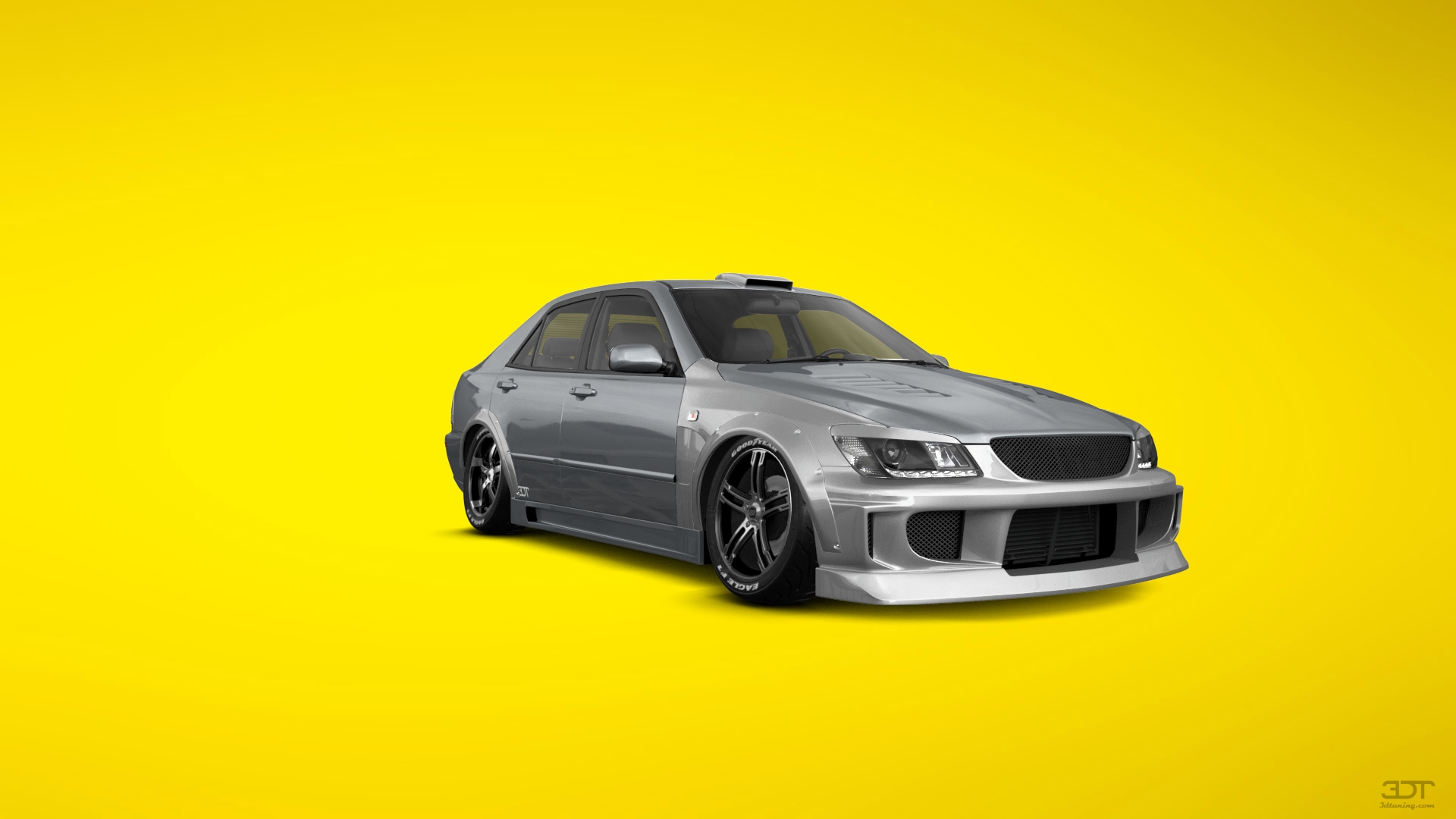 Lexus IS300 Sedan 1998