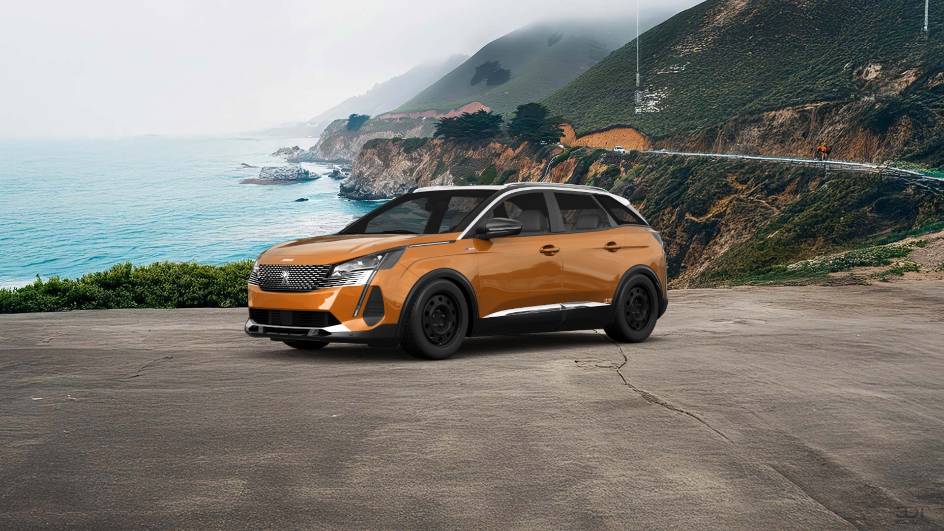 Peugeot 3008 5 Door SUV 2023 tuning