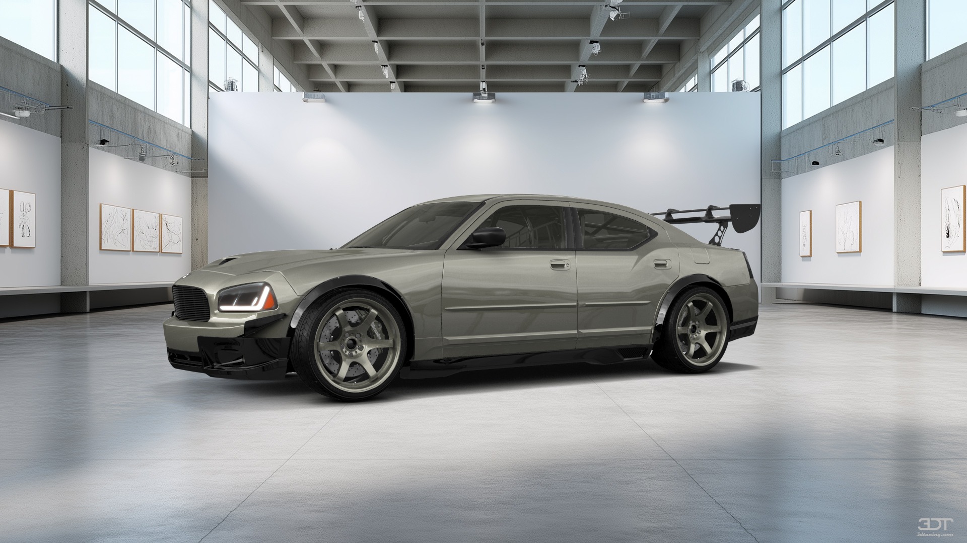 Dodge Charger Se Sedan 2006 Images