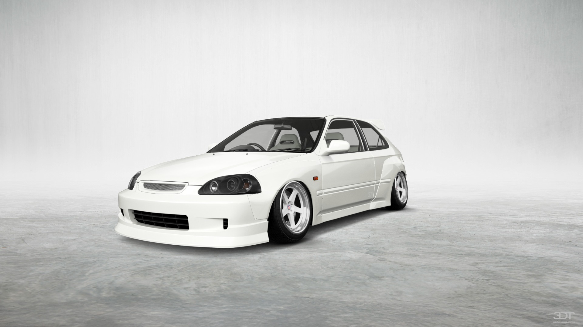 Honda Civic 3 Door Hatchback 1997