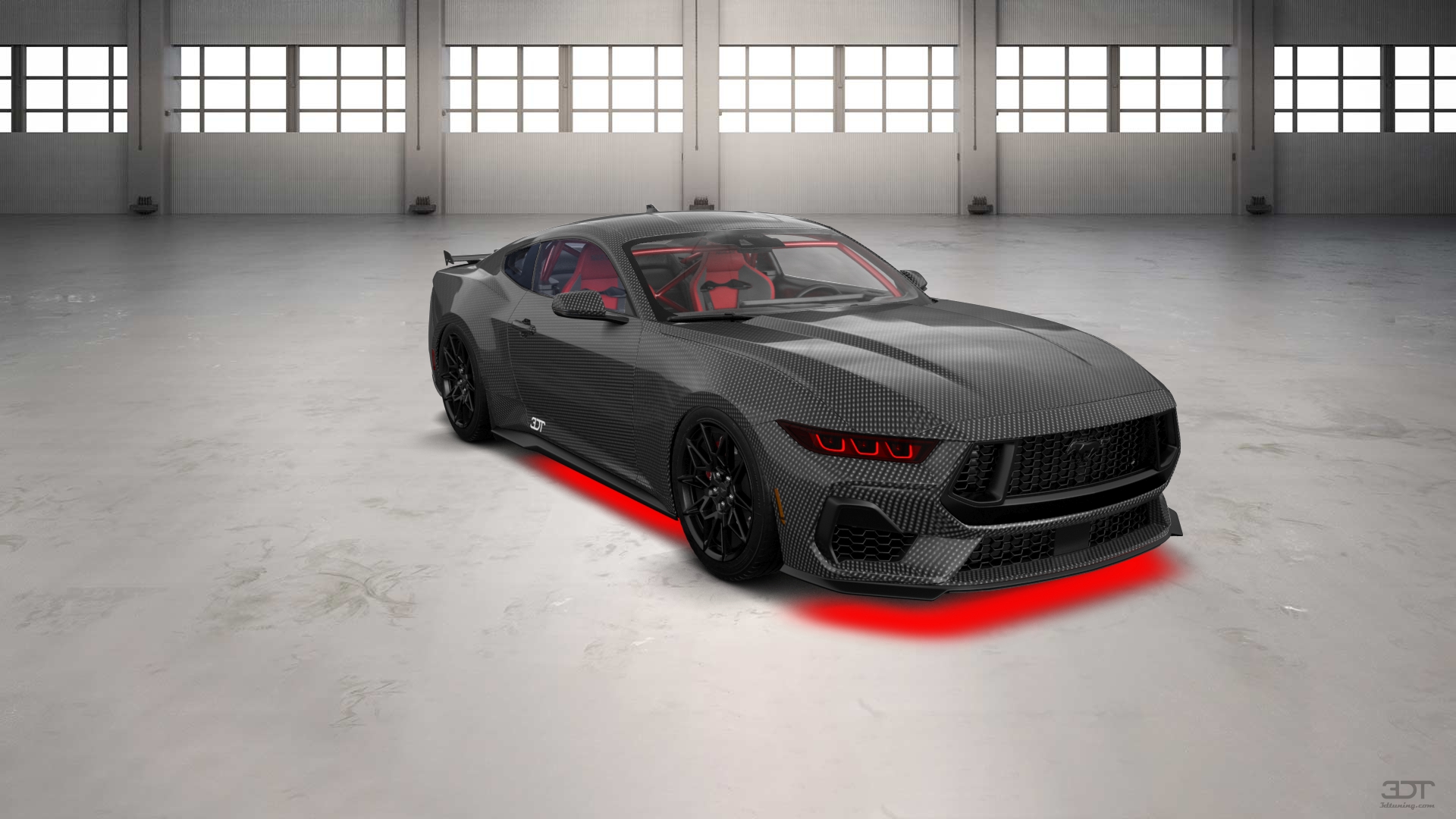 Ford Mustang 2 Door Coupe 2024